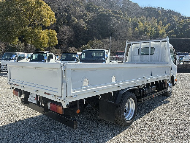 日野 デュトロ 小型 平ボディ TKG-XZU655M(100362) 31枚目