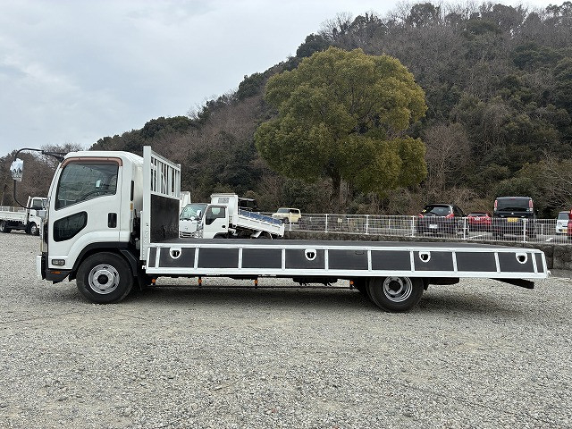 Isuzu forward Middle Flat body SKG-FRR90S1(100363) 11枚目