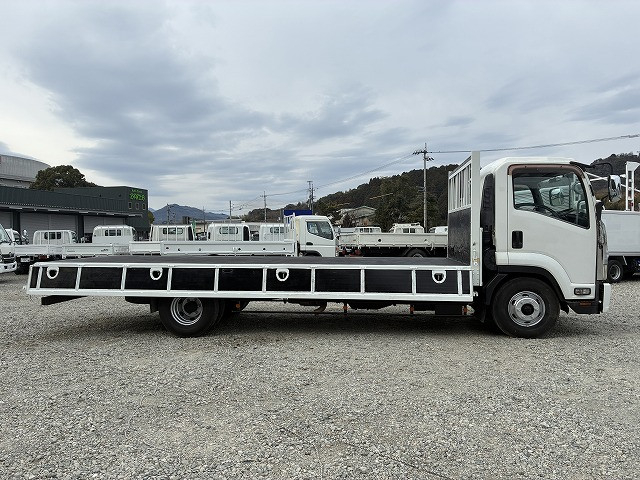 Isuzu forward Middle Flat body SKG-FRR90S1(100363) 12枚目