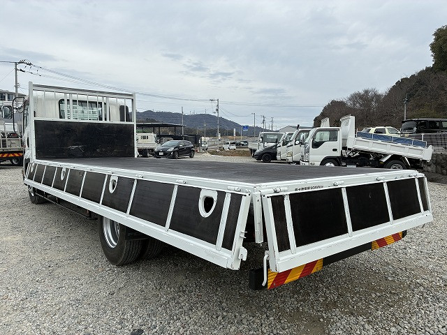 Isuzu forward Middle Flat body SKG-FRR90S1(100363) 13枚目