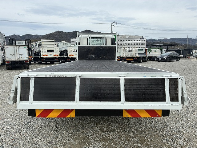 Isuzu forward Middle Flat body SKG-FRR90S1(100363) 14枚目