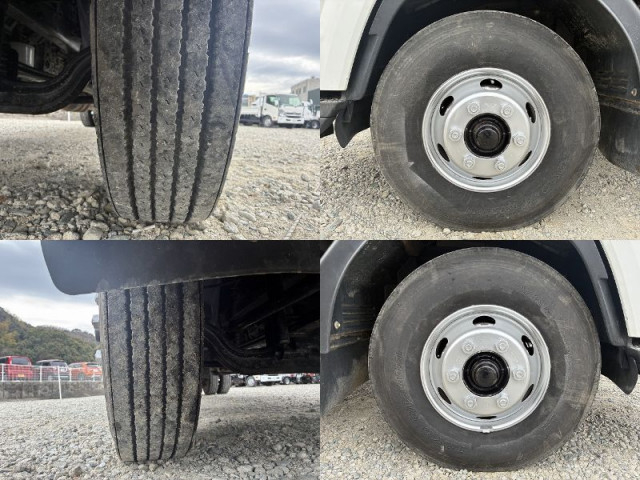 Isuzu forward Middle Flat body SKG-FRR90S1(100363) 16枚目