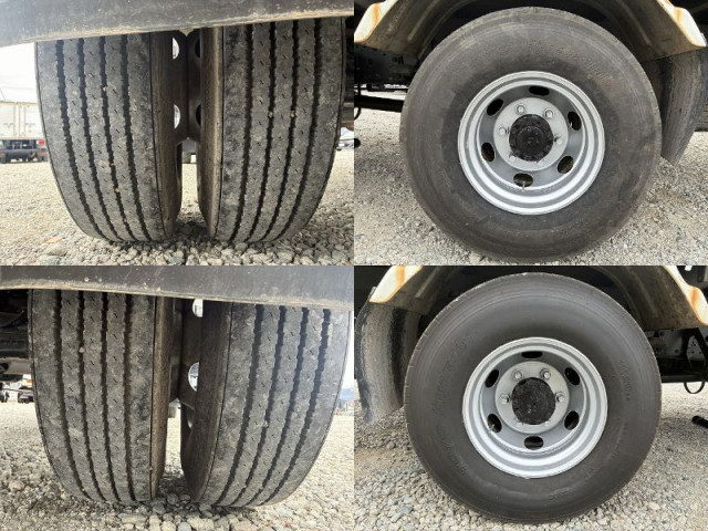 Isuzu forward Middle Flat body SKG-FRR90S1(100363) 17枚目