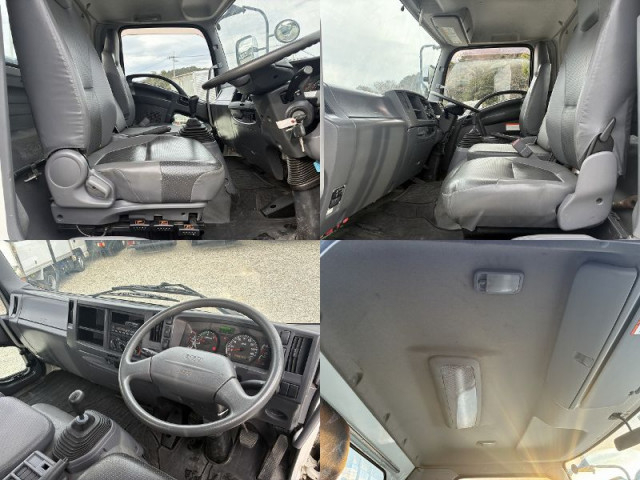 Isuzu forward Middle Flat body SKG-FRR90S1(100363) 18枚目