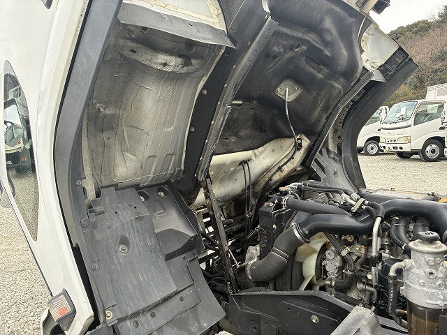 Isuzu forward Middle Flat body SKG-FRR90S1(100363) 20枚目