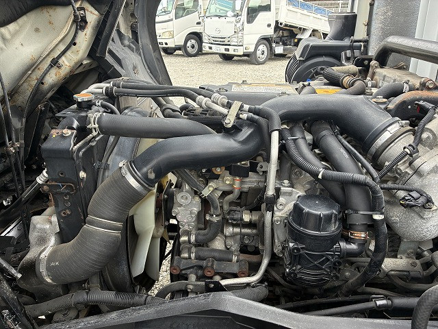 Isuzu forward Middle Flat body SKG-FRR90S1(100363) 21枚目