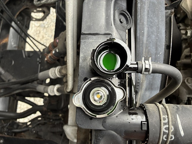 Isuzu forward Middle Flat body SKG-FRR90S1(100363) 22枚目