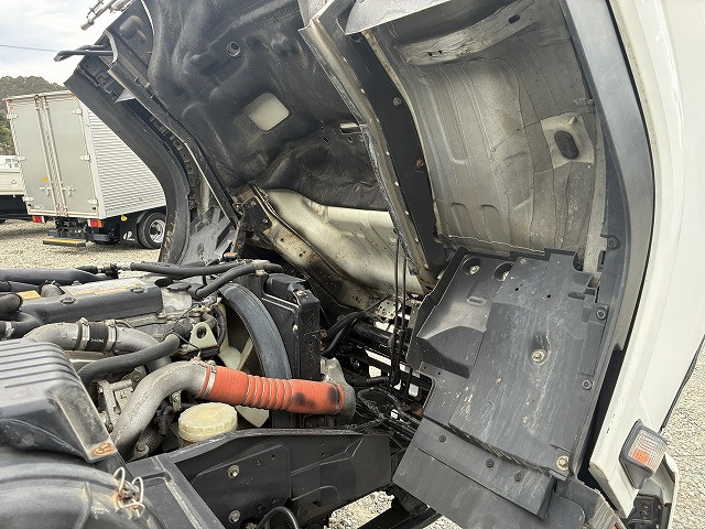 Isuzu forward Middle Flat body SKG-FRR90S1(100363) 25枚目