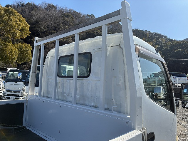 日野 デュトロ 小型 平ボディ TKG-XZU655M(100362) 47枚目
