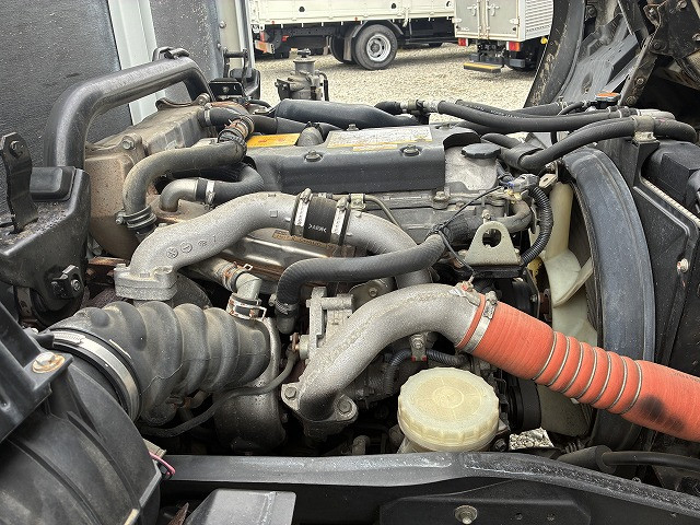 Isuzu forward Middle Flat body SKG-FRR90S1(100363) 26枚目