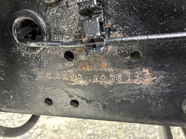 Isuzu forward Middle Flat body SKG-FRR90S1(100363) 27枚目