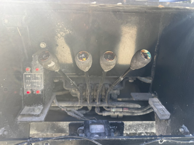 いすゞ エルフ 小型 高所作業車 TKG-NKR85N(100364) 9枚目