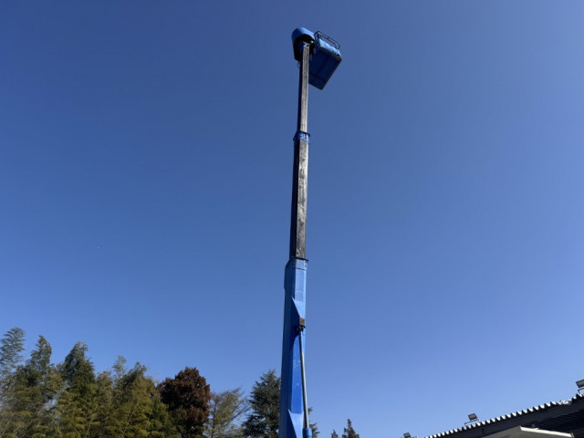 いすゞ エルフ 小型 高所作業車 TKG-NKR85N(100364) 12枚目