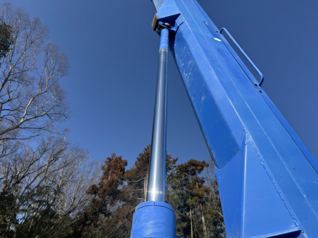 いすゞ エルフ 小型 高所作業車 TKG-NKR85N(100364) 13枚目