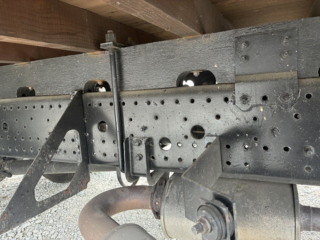 Isuzu forward Middle Flat body SKG-FRR90S1(100363) 41枚目