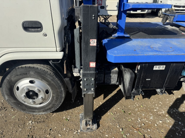 いすゞ エルフ 小型 高所作業車 TKG-NKR85N(100364) 17枚目