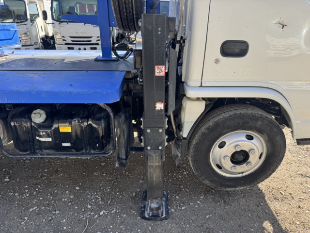 いすゞ エルフ 小型 高所作業車 TKG-NKR85N(100364) 18枚目