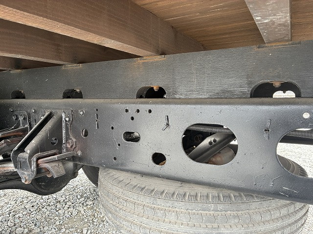 Isuzu forward Middle Flat body SKG-FRR90S1(100363) 45枚目