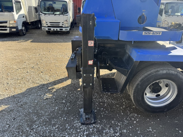 いすゞ エルフ 小型 高所作業車 TKG-NKR85N(100364) 20枚目