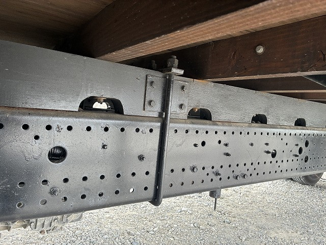 Isuzu forward Middle Flat body SKG-FRR90S1(100363) 47枚目