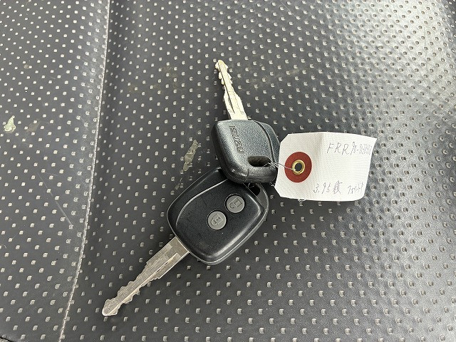 Isuzu forward Middle Flat body SKG-FRR90S1(100363) 48枚目