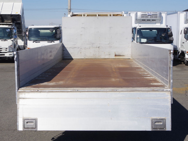 Hino ranger 6studs large Flat body QKG-FE7JLAA(100365) 5枚目