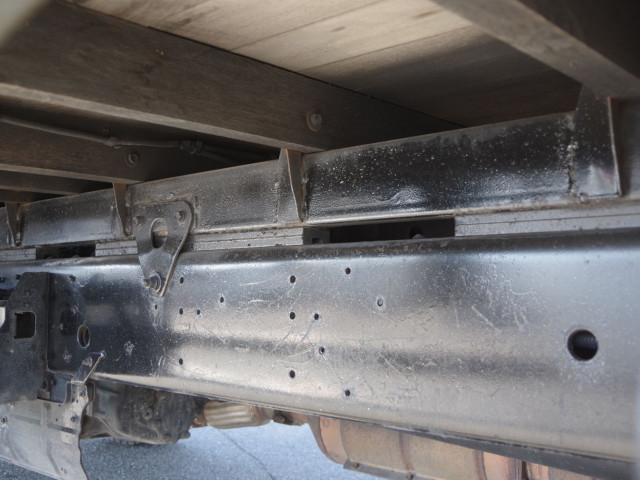 Hino ranger 6studs large Flat body QKG-FE7JLAA(100365) 7枚目