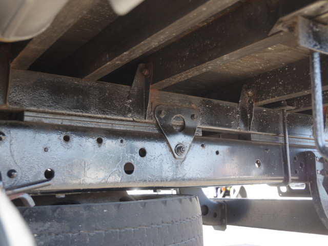 Hino ranger 6studs large Flat body QKG-FE7JLAA(100365) 8枚目