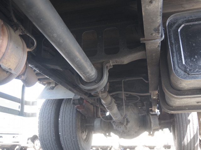 Hino ranger 6studs large Flat body QKG-FE7JLAA(100365) 11枚目