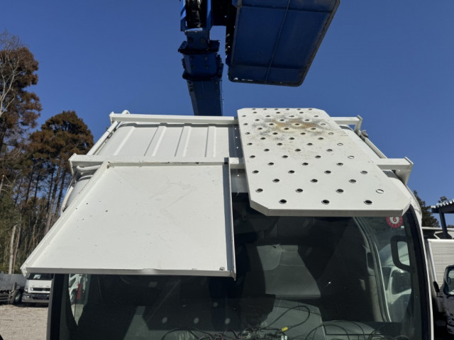 いすゞ エルフ 小型 高所作業車 TKG-NKR85N(100364) 42枚目