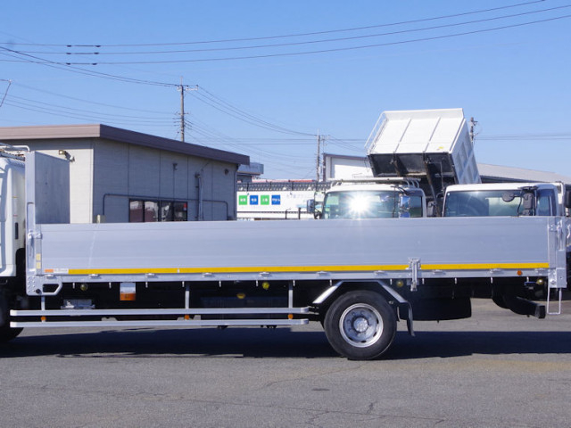 Hino ranger 6studs large Flat body QKG-FE7JLAA(100365) 19枚目