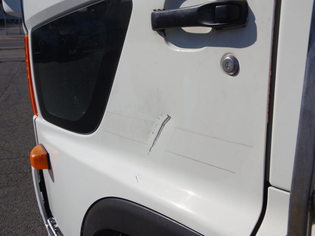 Hino ranger 6studs large Flat body QKG-FE7JLAA(100365) 22枚目