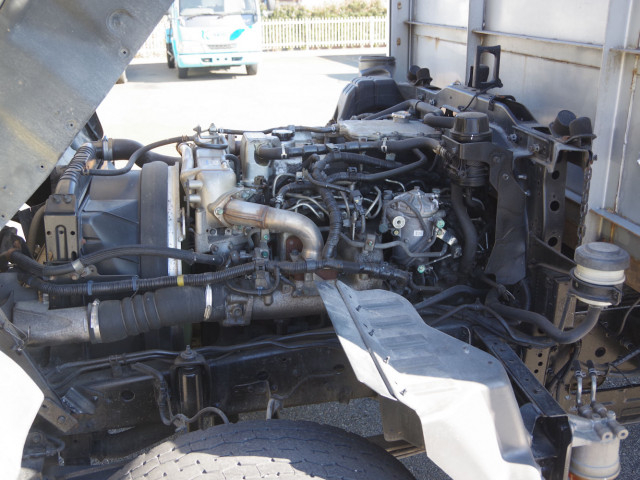 Hino ranger 6studs large Flat body QKG-FE7JLAA(100365) 29枚目