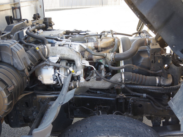 Hino ranger 6studs large Flat body QKG-FE7JLAA(100365) 30枚目