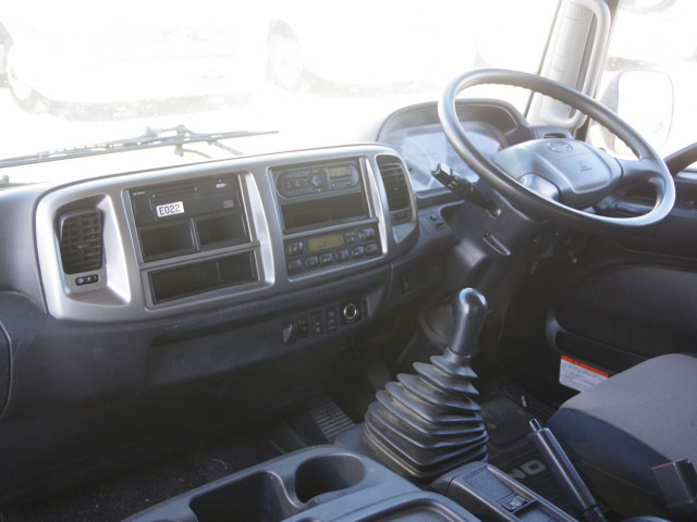 Hino ranger 6studs large Flat body QKG-FE7JLAA(100365) 32枚目