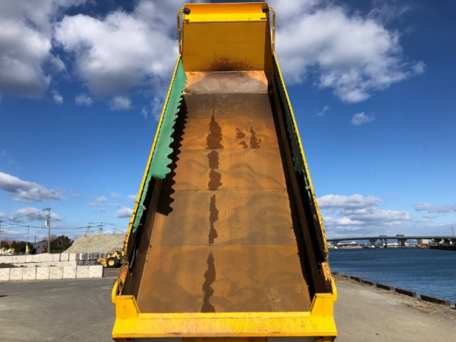 日野 プロフィア 大型 土砂ダンプ QKG-FS1EPBA(100366) 7枚目