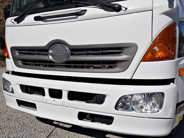 日野 レンジャー 中型 ウィング SKG-FD9JLAG(100367) 4枚目