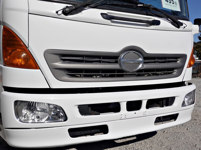 日野 レンジャー 中型 ウィング SKG-FD9JLAG(100367) 5枚目