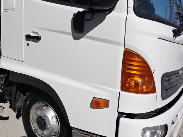 日野 レンジャー 中型 ウィング SKG-FD9JLAG(100367) 6枚目