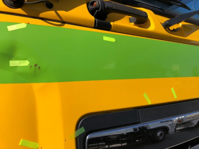 日野 プロフィア 大型 土砂ダンプ QKG-FS1EPBA(100366) 17枚目