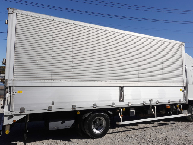 日野 レンジャー 中型 ウィング SKG-FD9JLAG(100367) 8枚目