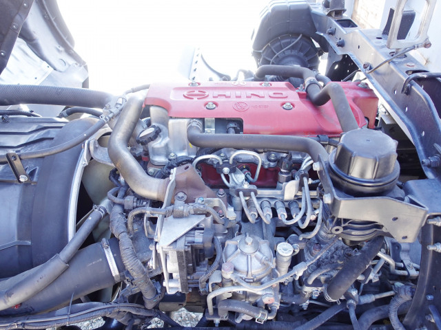 日野 レンジャー 中型 ウィング SKG-FD9JLAG(100367) 19枚目