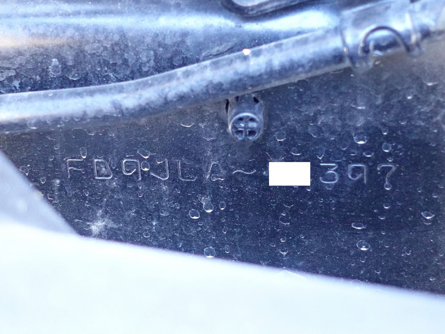 日野 レンジャー 中型 ウィング SKG-FD9JLAG(100367) 20枚目