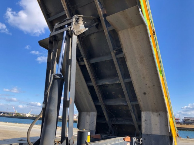 日野 プロフィア 大型 土砂ダンプ QKG-FS1EPBA(100366) 32枚目