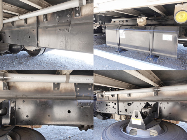 日野 レンジャー 中型 ウィング SKG-FD9JLAG(100367) 23枚目