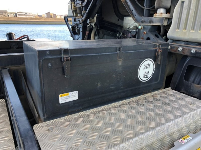 日野 プロフィア 大型 土砂ダンプ QKG-FS1EPBA(100366) 41枚目
