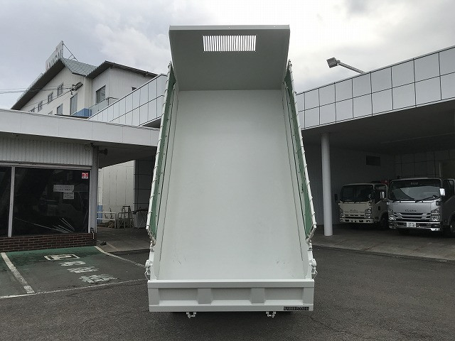 Isuzu elf Small Soil dump SKG-NJR85AD(100368) 5枚目