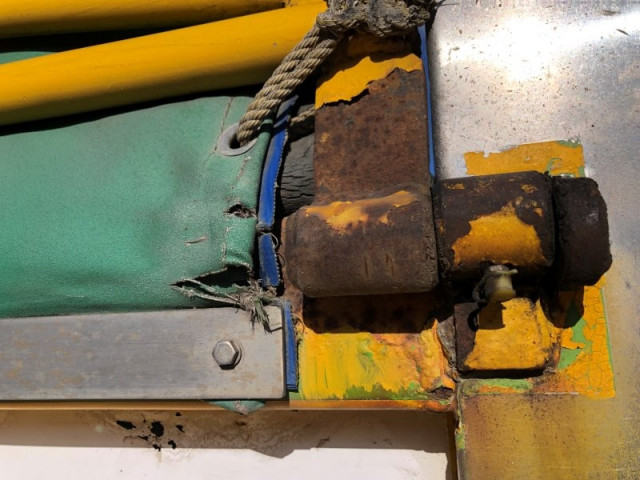 日野 プロフィア 大型 土砂ダンプ QKG-FS1EPBA(100366) 44枚目