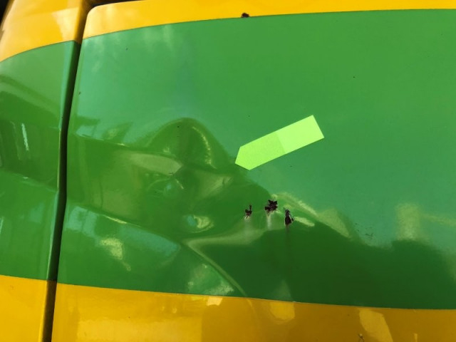 日野 プロフィア 大型 土砂ダンプ QKG-FS1EPBA(100366) 46枚目