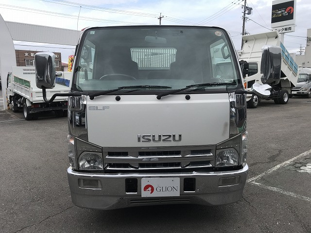 Isuzu elf Small Soil dump SKG-NJR85AD(100368) 10枚目